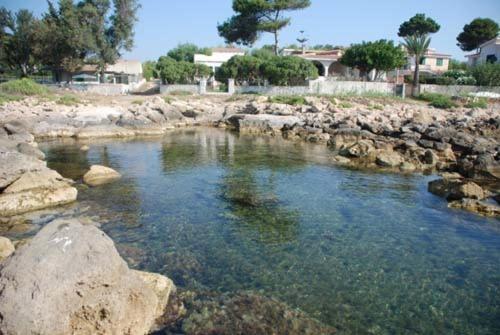 Terrauzza Sul Mare di Renata Emmolo Syracuse Exterior foto