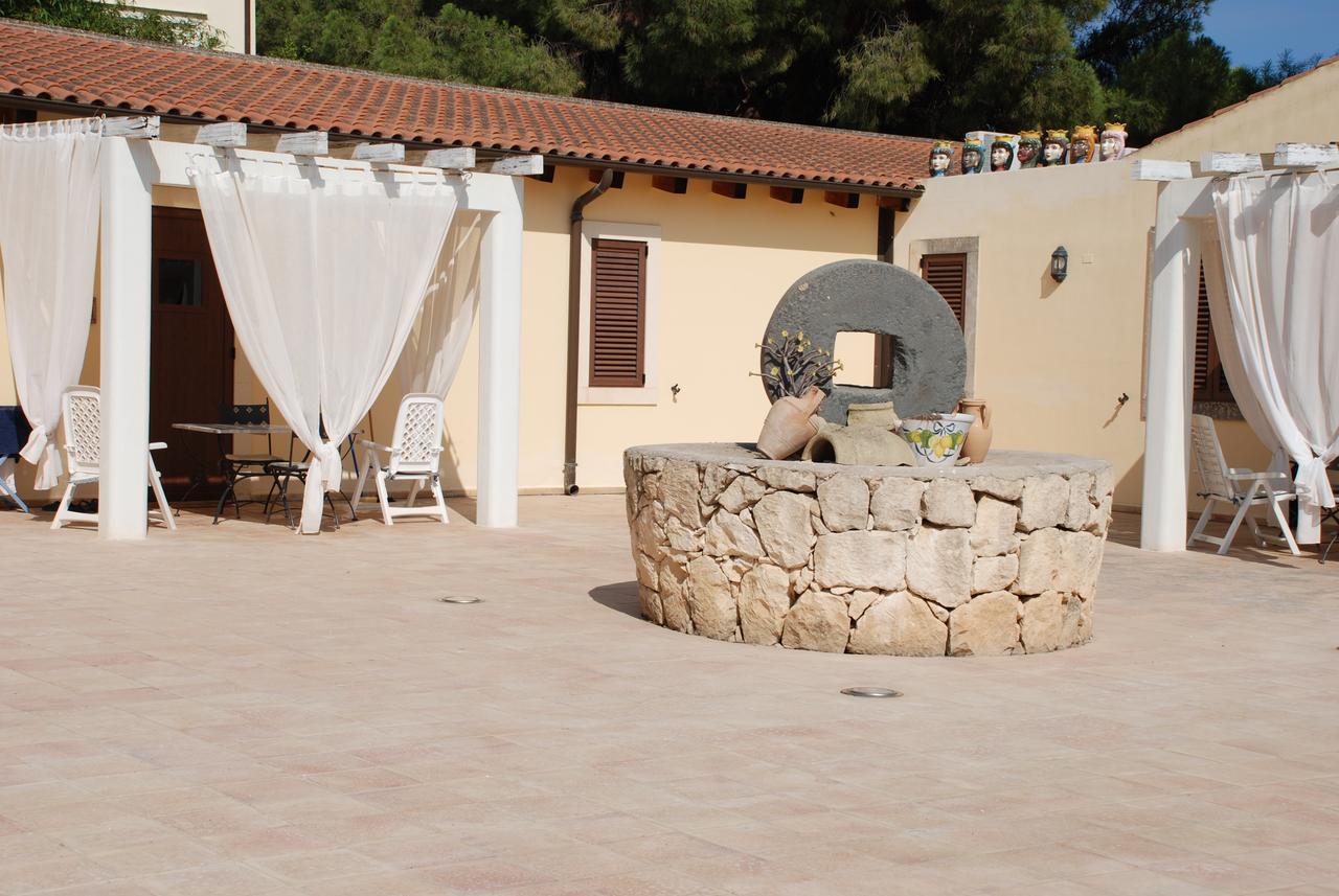 Terrauzza Sul Mare di Renata Emmolo Syracuse Exterior foto